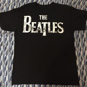 VINTAGE Beatles T-shirt